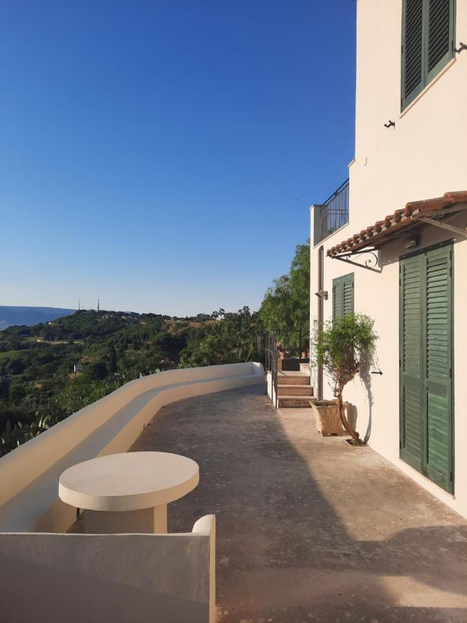 Belvedere Santa Margherita di Belice Eksteriør billede