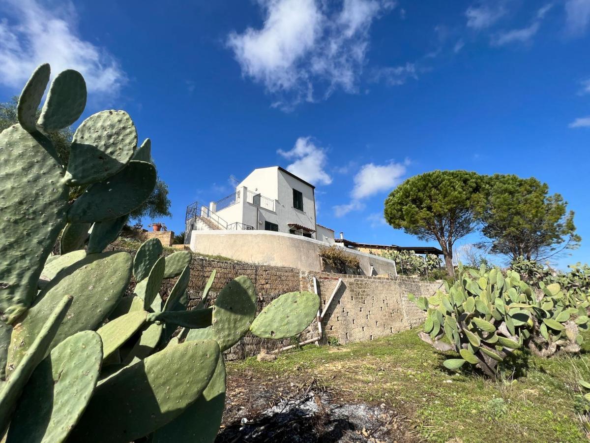 Belvedere Santa Margherita di Belice Eksteriør billede