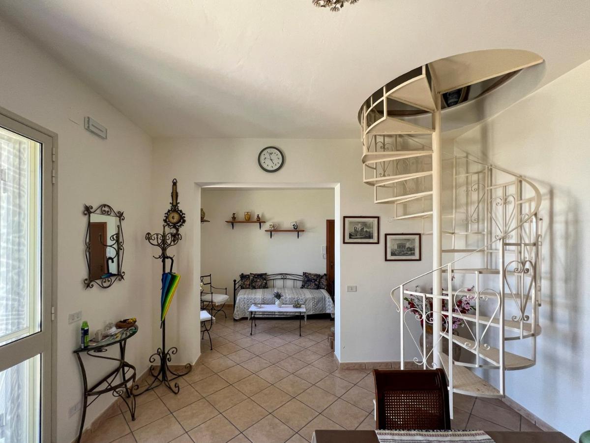 Belvedere Santa Margherita di Belice Eksteriør billede