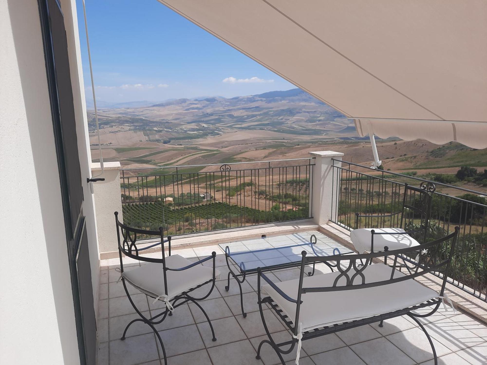 Belvedere Santa Margherita di Belice Eksteriør billede