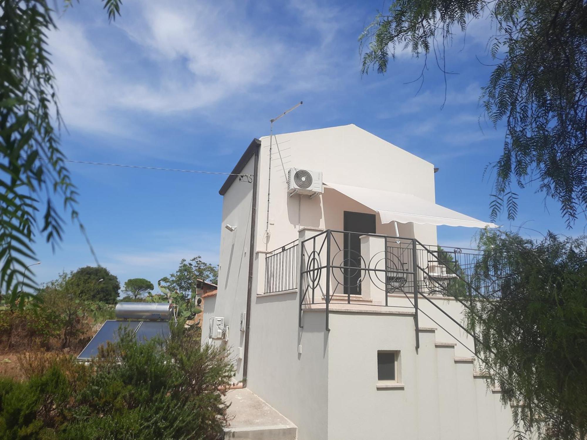 Belvedere Santa Margherita di Belice Eksteriør billede