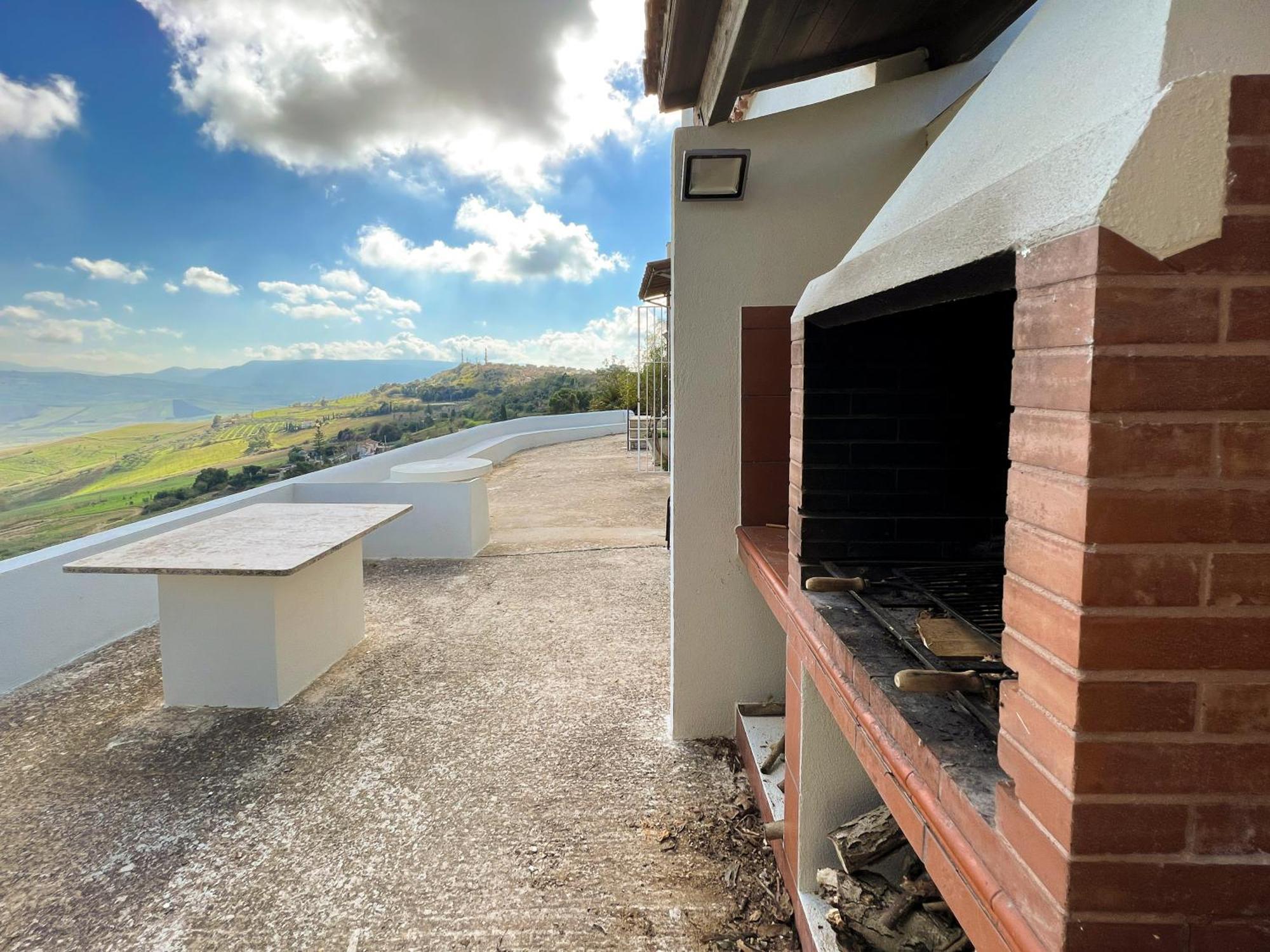 Belvedere Santa Margherita di Belice Eksteriør billede