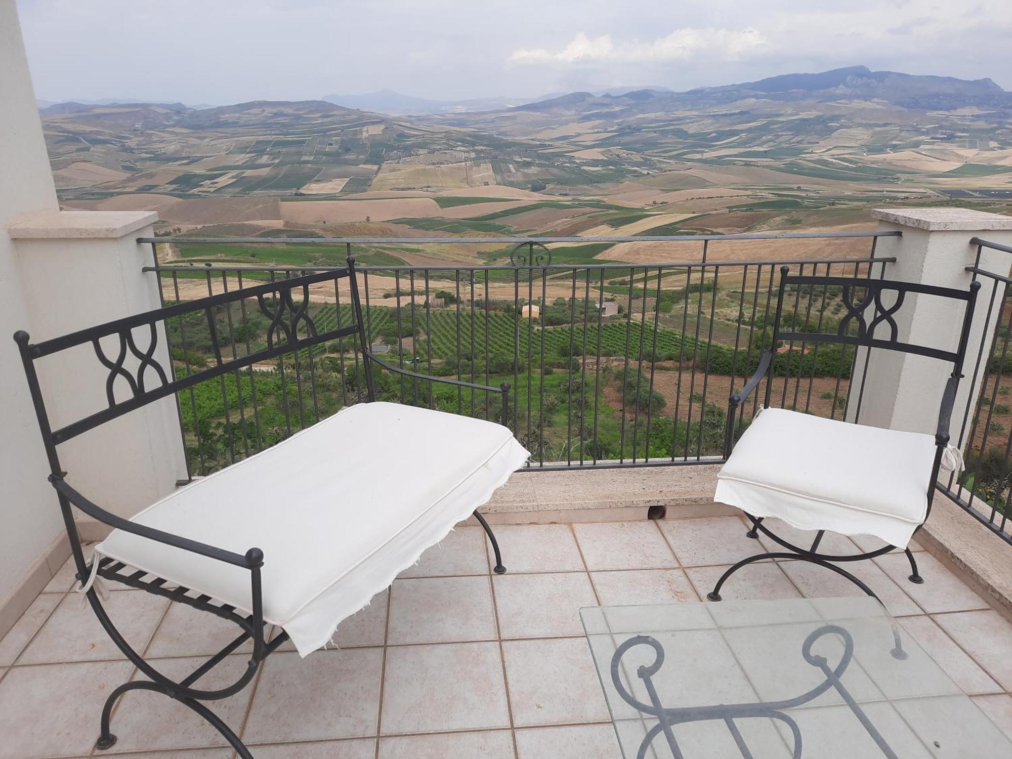 Belvedere Santa Margherita di Belice Eksteriør billede