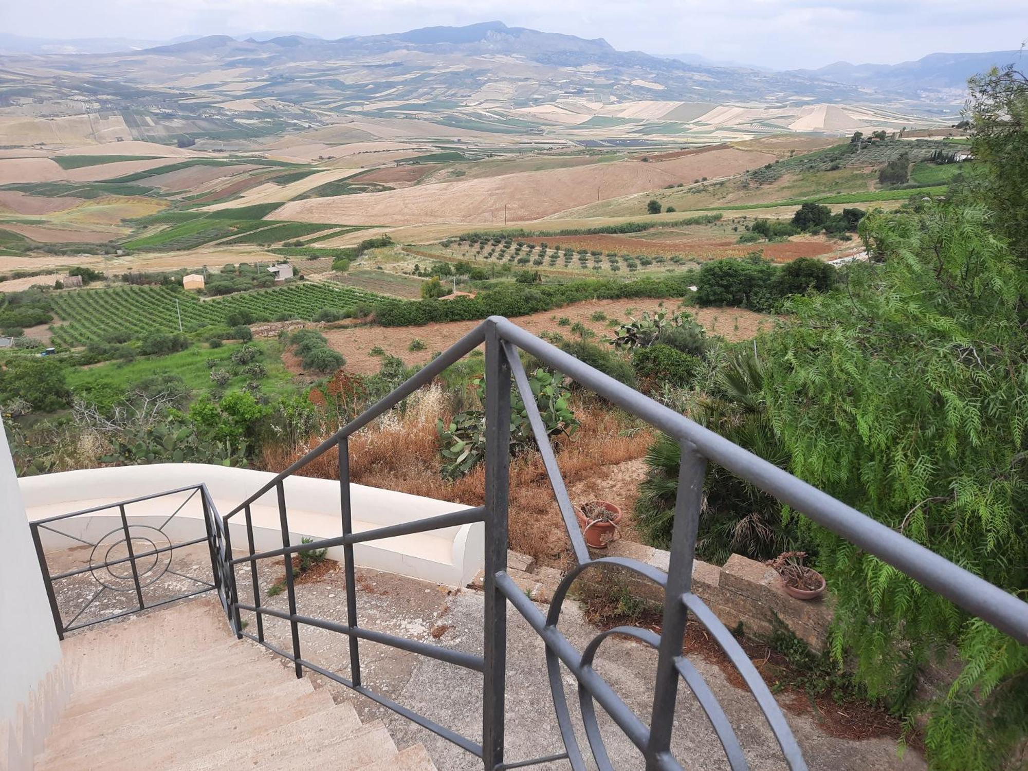 Belvedere Santa Margherita di Belice Eksteriør billede