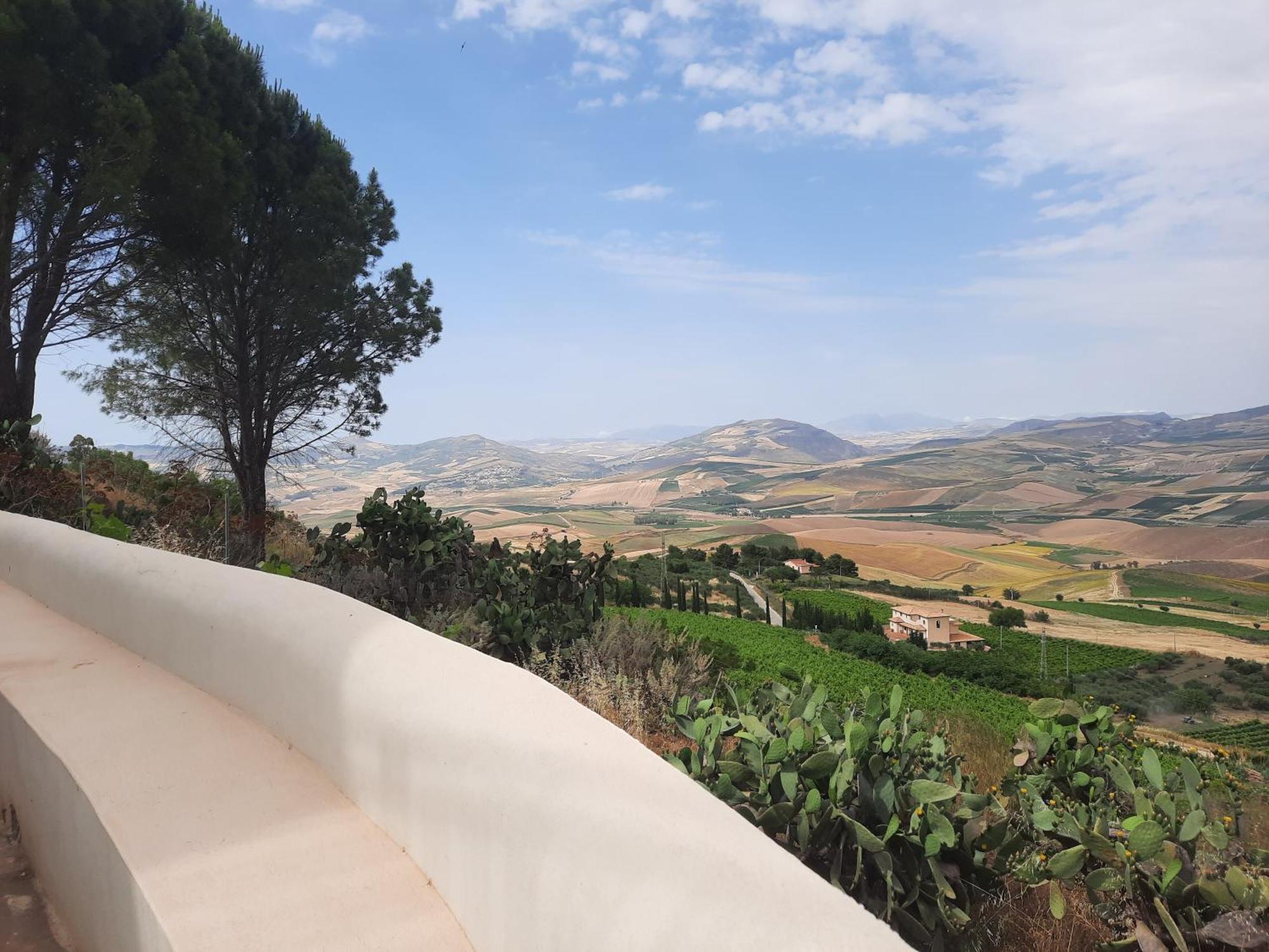 Belvedere Santa Margherita di Belice Eksteriør billede