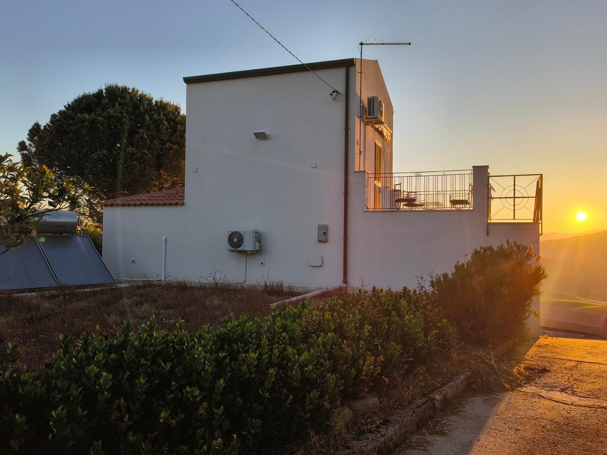 Belvedere Santa Margherita di Belice Eksteriør billede
