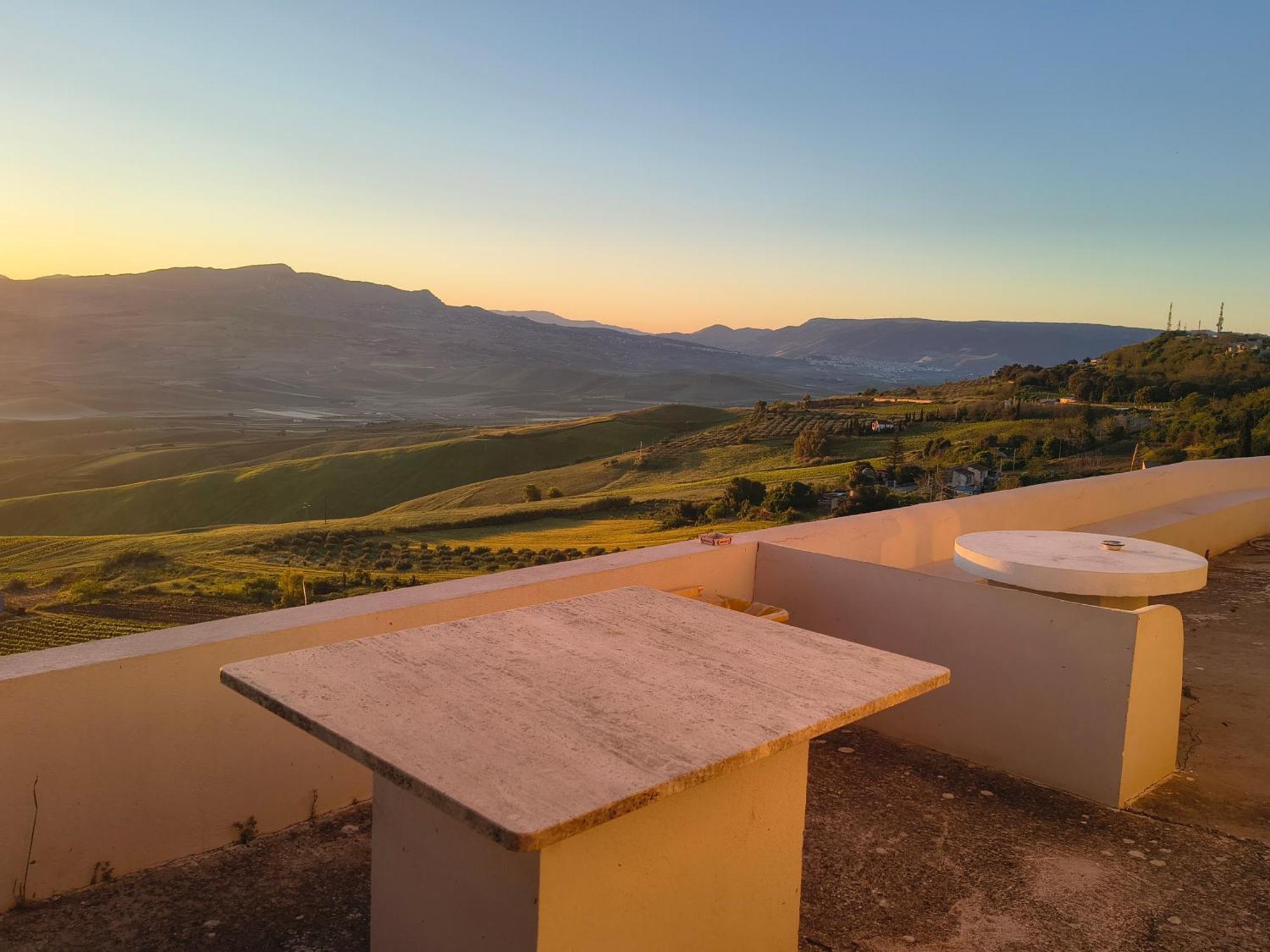 Belvedere Santa Margherita di Belice Eksteriør billede