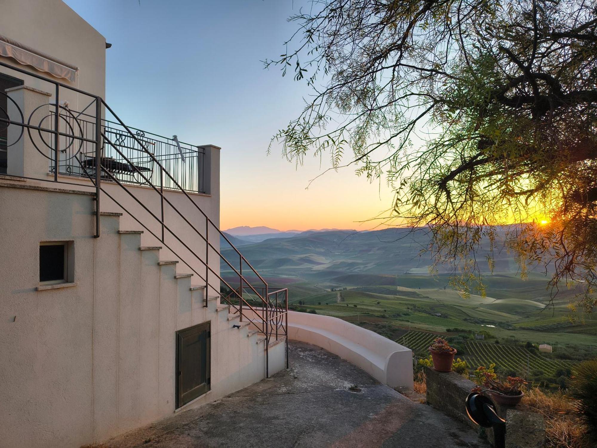 Belvedere Santa Margherita di Belice Eksteriør billede