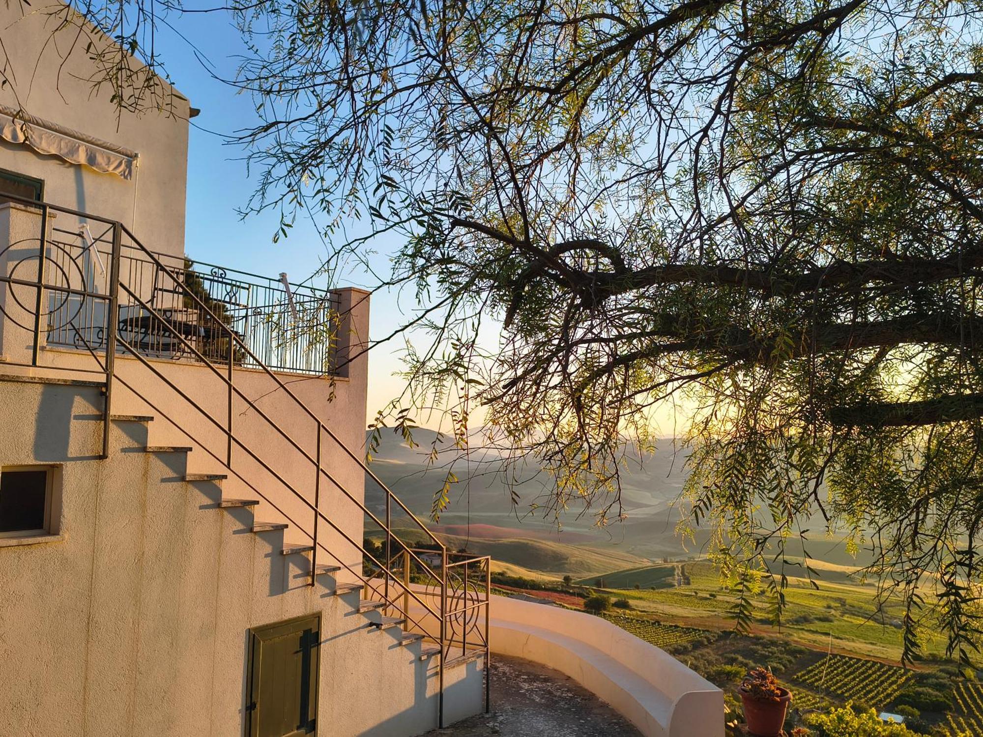 Belvedere Santa Margherita di Belice Eksteriør billede